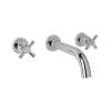 Holborn(TM) Wall Mount Lavatory Faucet Trim, U.3322X-APC/TO-2
