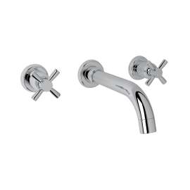Holborn(TM) Wall Mount Lavatory Faucet Trim, U.3322X-APC/TO-2