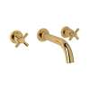 Holborn(TM) Wall Mount Lavatory Faucet Trim, U.3322X-EG/TO-2