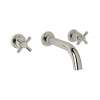 Holborn(TM) Wall Mount Lavatory Faucet Trim, U.3322X-PN/TO-2