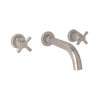 Holborn(TM) Wall Mount Lavatory Faucet Trim, U.3322X-STN/TO-2