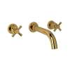 Holborn(TM) Wall Mount Lavatory Faucet Trim, U.3322X-ULB/TO-2