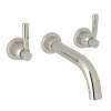 Holborn(TM) Wall Mount Tub Filler Trim, U.3331LS-PN/TO