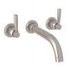 Holborn(TM) Wall Mount Tub Filler Trim, U.3331LS-STN/TO