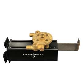 Floor Mount Tub Filler Rough-in Valve, U.3440R