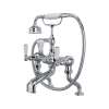 Traditional Exposed Deck Mount Tub Filler, U.3500L/1-APC