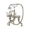 Traditional Exposed Deck Mount Tub Filler, U.3500L/1-PN