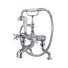 Traditional Exposed Deck Mount Tub Filler, U.3501X/1-APC