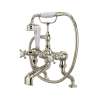 Traditional Exposed Deck Mount Tub Filler, U.3501X/1-PN