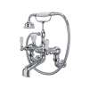 Traditional Exposed Wall Mount Tub Filler, U.3510L/1-APC
