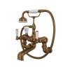 Traditional Exposed Wall Mount Tub Filler, U.3510L/1-EB
