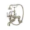 Traditional Exposed Wall Mount Tub Filler, U.3510L/1-PN
