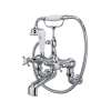 Traditional Exposed Wall Mount Tub Filler, U.3511X/1-APC