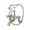 Traditional Exposed Wall Mount Tub Filler, U.3511X/1-PN