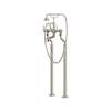 Traditional Floor Mount Tub Filler, U.3520L/1-PN