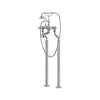 Traditional Floor Mount Tub Filler, U.3521X/1-APC