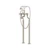 Traditional Floor Mount Tub Filler, U.3521X/1-PN