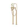 Traditional Floor Mount Tub Filler, U.3521X/1-SEG