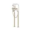 Traditional Floor Mount Tub Filler, U.3521X/1-STN