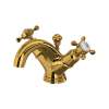 Edwardian(TM) Two Handle Lavatory Faucet, U.3626X-ULB-2