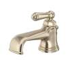 Edwardian(TM) Single Handle Lavatory Faucet, U.3670L-STN-2