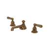Edwardian(TM) Widespread Lavatory Faucet With Low Spout, U.3705L-EB-2