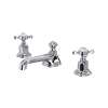 Edwardian(TM) Widespread Lavatory Faucet With Low Spout, U.3706X-APC-2