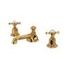 Edwardian(TM) Widespread Lavatory Faucet With Low Spout, U.3706X-EG-2