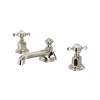 Edwardian(TM) Widespread Lavatory Faucet With Low Spout, U.3706X-PN-2