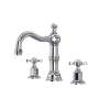 Edwardian(TM) Widespread Lavatory Faucet With Column Spout, U.3721X-APC-2