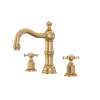 Edwardian(TM) Widespread Lavatory Faucet With Column Spout, U.3721X-SEG-2