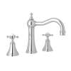 Georgian Era(TM) Widespread Lavatory Faucet With Column Spout, U.3724X-APC-2