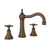 Georgian Era(TM) Widespread Lavatory Faucet With Column Spout, U.3724X-EB-2