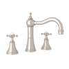 Georgian Era(TM) Widespread Lavatory Faucet With Column Spout, U.3724X-STN-2