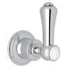 Georgian Era(TM) Trim For Volume Control And Diverter, U.3774LSP-APC/TO