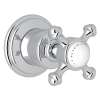 Georgian Era(TM) Trim For Volume Control And Diverter, U.3775X-APC/TO