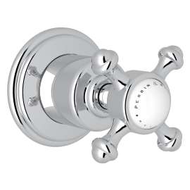 Georgian Era(TM) Trim For Volume Control And Diverter, U.3775X-APC/TO