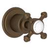 Georgian Era(TM) Trim For Volume Control And Diverter, U.3775X-EB/TO
