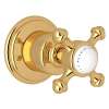 Georgian Era(TM) Trim For Volume Control And Diverter, U.3775X-EG/TO