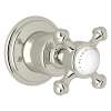 Georgian Era(TM) Trim For Volume Control And Diverter, U.3775X-PN/TO