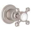 Georgian Era(TM) Trim For Volume Control And Diverter, U.3775X-STN/TO