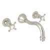 Georgian Era(TM) Wall Mount Lavatory Faucet Trim, U.3794X-PN/TO-2