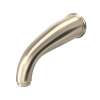 Edwardian(TM) Wall Mount Tub Spout With C-Spout, U.3805STN