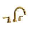 Holborn(TM) Widespread Lavatory Faucet With C-Spout, U.3955LS-ULB-2
