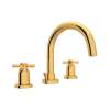 Holborn(TM) Widespread Lavatory Faucet With C-Spout, U.3956X-EG-2