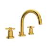 Holborn(TM) Widespread Lavatory Faucet With C-Spout, U.3956X-ULB-2