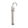 Holborn(TM) Single Hole Floor Mount Tub Filler Trim With C-Spout, U.3990LS-PN/TO