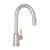 Holborn(TM) Pull-Down Bar/Food Prep Kitchen Faucet, U.4043STN-2