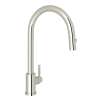 Holborn(TM) Pull-Down Kitchen Faucet With C-Spout, U.4044PN-2