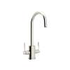 Holborn(TM) Two Handle Bar/Food Prep Kitchen Faucet, U.4213LS-PN-2